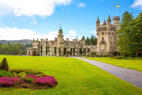 The incredible story of Balmoral Castle in Scotland