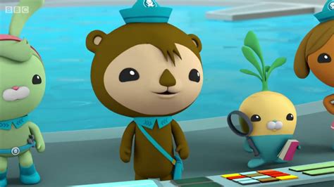 Octonauts Season 3 The Immortal Jellyfish - YouTube