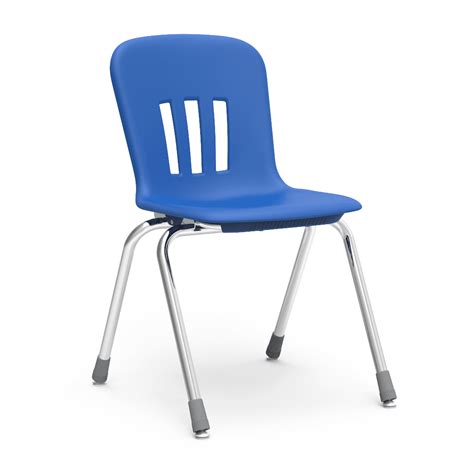 Virco Metaphor Series Stack School Chair – School and Office Direct