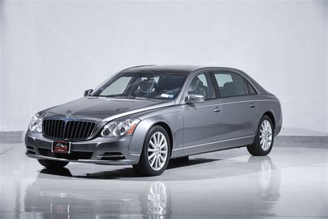 2011 Maybach 62S | Motorcar Classics | Exotic and Classic Car Dealership Farmingdale, NY