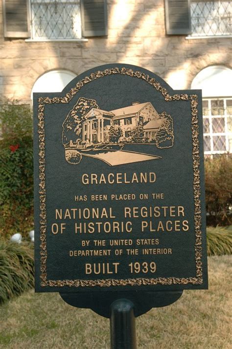 Graceland Mansion’s Designation as a National Historic Landmark http ...