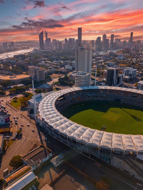 ICC Men’s T20 2022 Guide - The Gabba, Brisbane | Queensland