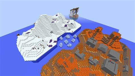 One Piece, Adventure in Grand Line V.3 (Beta) Minecraft Map