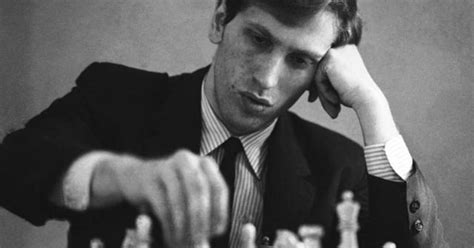 From the archives: Bobby Fischer in 1972 - CBS News