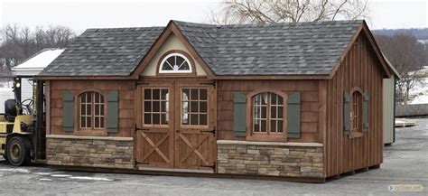 Amish Sheds - Pre Built Shed, Garage, Storage Sheds Baltimore MD