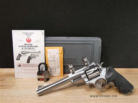 Ruger Super Redhawk | Dunlap Gun Consigners