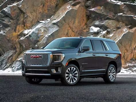 GMC Yukon XL Denali 2023 Price & Specs | Motory Saudi Arabia