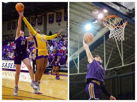 One Shining Moment: UMHB men's and women's basketball 2023 video - True ...