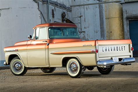 Clay Ratzlaff’s 1959 Chevrolet Apache Pickup - Hot Rod Network