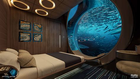 Interior features - Nautilus Submarine