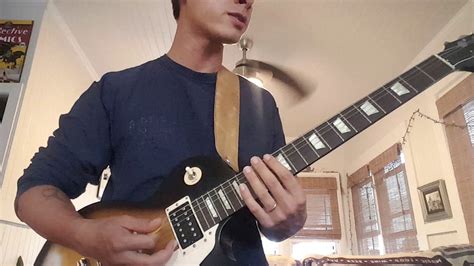 Finger exercise for beginner guitar players - YouTube