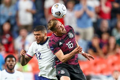 USA vs. Mexico: A fierce rivalry bred out of respect - Stars and Stripes FC