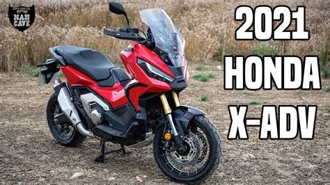 Honda X-ADV Review - Who is it for and what can it do? - YouTube