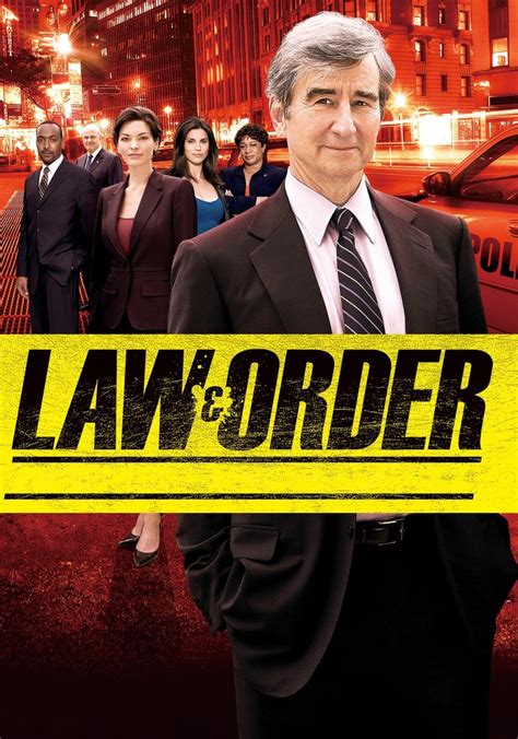 Law & Order Season 17 - watch full episodes streaming online