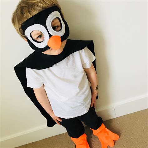 #dressingup | Penguin costume, Animal costumes for kids, Kids costumes