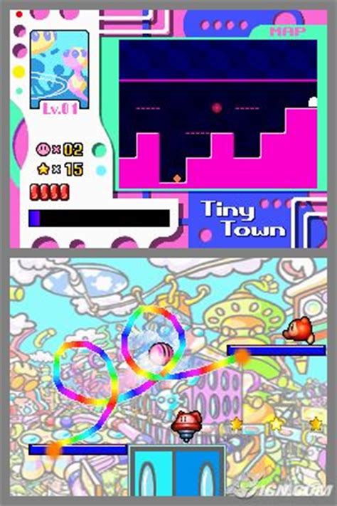 Review - Kirby Canvas Curse (NDS) | GBAtemp.net - The Independent Video Game Community