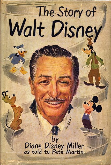 Disney Biography (US edition) | The Story of Walt Disney pub… | Flickr - Photo Sharing!