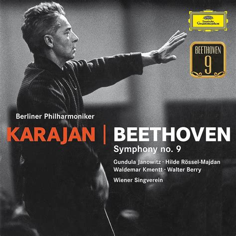 Product Family | BEETHOVEN Symphony No. 9 (1962) / Karajan