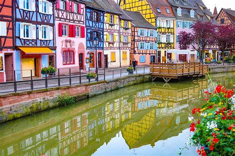 Things to do in Old Town Colmar - the fairy tale village in Alsace ...