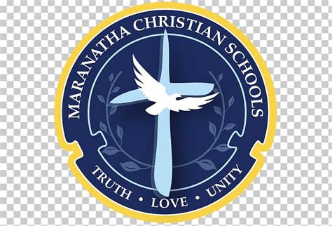 Maranatha Christian Schools Logo Heritage Christian School PNG, Clipart ...