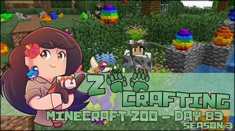 Seri's Birthday Celebrations & Easter Egg Hunt!! 🐘 Zoo Crafting: Episode #83 🐘 Season 3 - YouTube