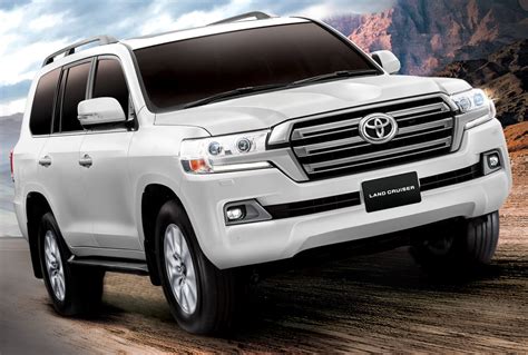 Toyota Land Cruiser VX 4.5D - 2023 – Specifications, Features & Pictures