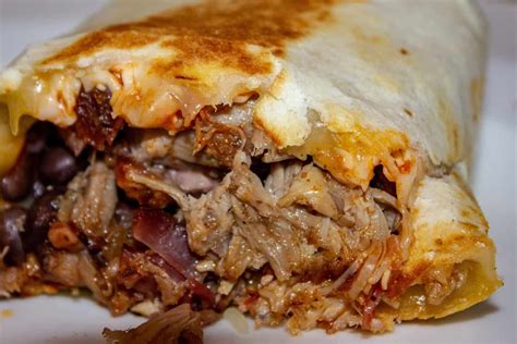 The Pulled Pork Burrito - So Simple You're Crazy Not to Try | Recipe | Pork burritos, Pulled ...