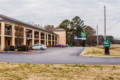 Quality Inn Kinston, NC - See Discounts