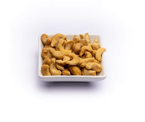 Cashews Salted 100g – Go Biltong