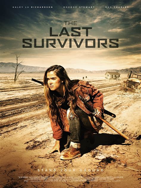 The Last Survivors (2014) - Posters — The Movie Database (TMDB)