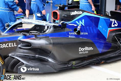 Williams’ new Red Bull-esque sidepod design is a “much-needed upgrade ...