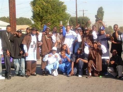 Spook Town Compton Crips