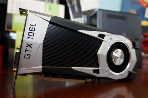 First look: Meet Nvidia's GeForce GTX 1060, inside and out | PCWorld