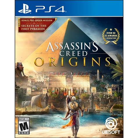 Trade In Assassin's Creed Origins - PlayStation 4 | GameStop