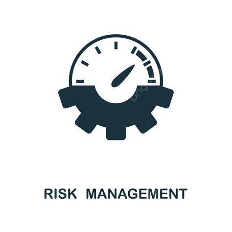 Risk Management Clipart Vector, Risk Management Icon Vector Concept ...