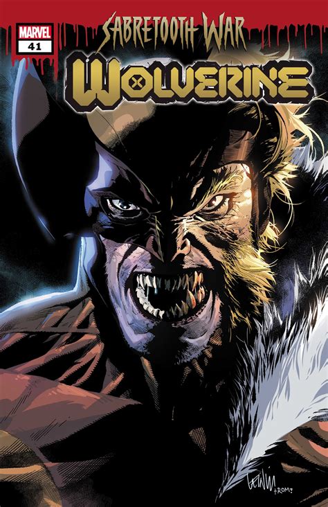 Wolverine Has the Ultimate Showdown with His Archenemy in 'Sabretooth War' | Marvel