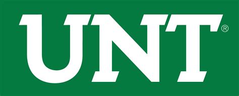 UNT Logo - LogoDix