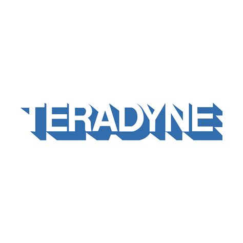 Teradyne Logo PNG Transparent & SVG Vector - Freebie Supply