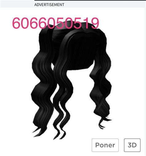 Realistic Roblox Hair Codes - Robux Free Generator