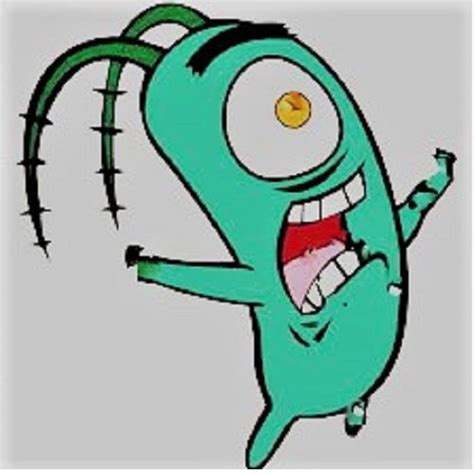 MEME 2020 Plankton Yelling Correct by benj4fps Sound Effect - Tuna