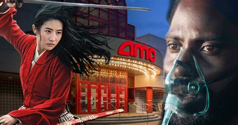 AMC Theatres Won’t Reopen Until Big Movies Like Tenet and Mulan Are ...