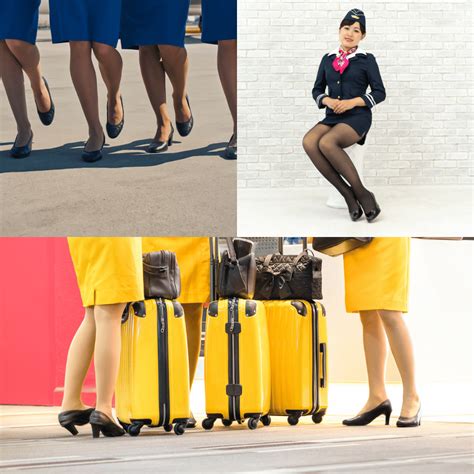 Flight Attendants Reveal The Best Shoes