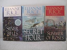 Set 3 Luanne Rice: Luanne Rice: 0763985708049: Amazon.com: Books