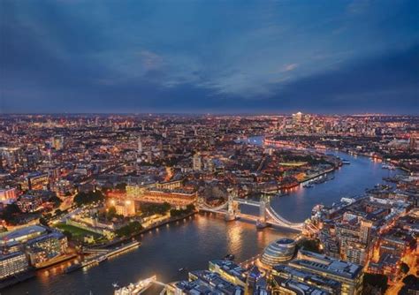 The Shard, The View from The Shard – Buy Shard Tickets | Golden Tours