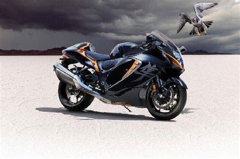 Hayabusa Motorcycle Pictures | Reviewmotors.co