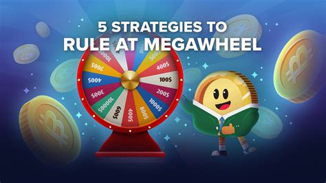 5 strategies to rule at Mega Wheel - mBitcasino Blog