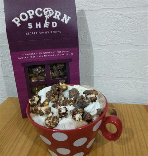 Popcorn Shed Review! – PURE NOURISH