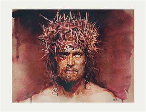 The Last Temptation of Christ: The Cross Inside Me - Bright Wall/Dark Room