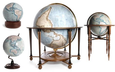 Bellerby and Co Globemakers — High-Quality Handcrafted Globes — Tools and Toys