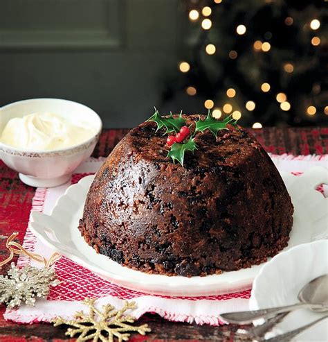 Christmas with Nigella: Ultimate Christmas pudding | Daily Mail Online